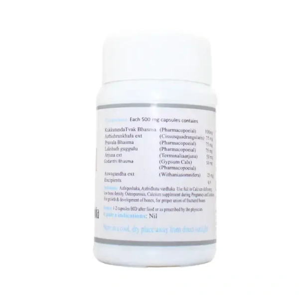 UNIVA MEDICA Ved Cal Capsules - Univa Medica - 30 Capsules