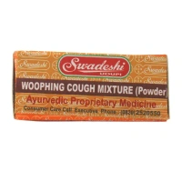 SWADESHI  Whooping Cough Mixture - Swadeshi - 10gm