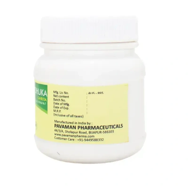 PAVAMAN Yashtimadhu Gritha - Pavaman - 200ml