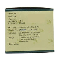 SRUSHTI HERBAL Stimune Capsule - Srushti - 10 Capsules