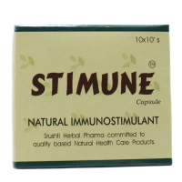 SRUSHTI HERBAL Stimune Capsule - Srushti - 10 Capsules