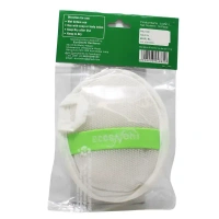 PRISTINE VALUES Eco Snehi Bath Brush Medium 1 - Pristin - Medium 1