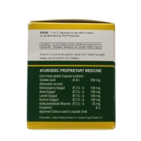 TRIO PHARMA Argone-MR Capsule - Trio Pharma - 10 Capsules