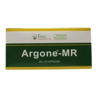 TRIO PHARMA Argone-MR Capsule - Trio Pharma - 10 Capsules