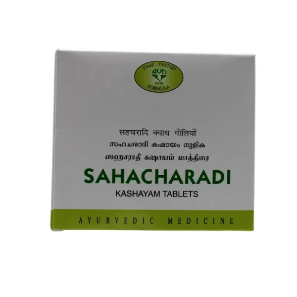 AVN AYURVEDA FORMULA Sahacharadi Kashayam Tablet - Avn Ayurveda - 100Tablet