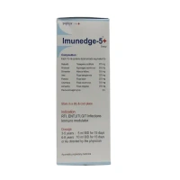 PHYTO CASTLE Imunedge-5 Syrup - Phyto  - 200Ml