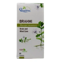 SHREE DHOOTAPAPESHWAR Brahmi Tablet - Dhothapapeshwar - 60 Tablets