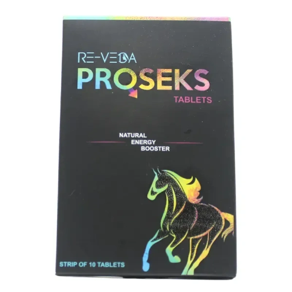 RE-VEDA Proseks Tablet - Revinto - 10 Tablets