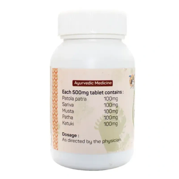 AMRITA DRUGS  Raktamrit Tablet - Amrita - 100 Tablet