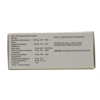 RELIANCE Rilo Forte Tablet - Reliance - 10 Tablets