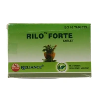 RELIANCE Rilo Forte Tablet - Reliance - 10 Tablets