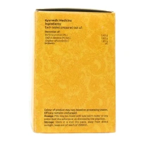 VAIDYARATHNAM Sahacharadi Kashayam Tablet - Vaidyaratnam - 10 Tablets