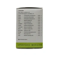 AVN AYURVEDA FORMULA Tiktakam Kashayam Tablet - Avn Ayurveda - 100Tablet