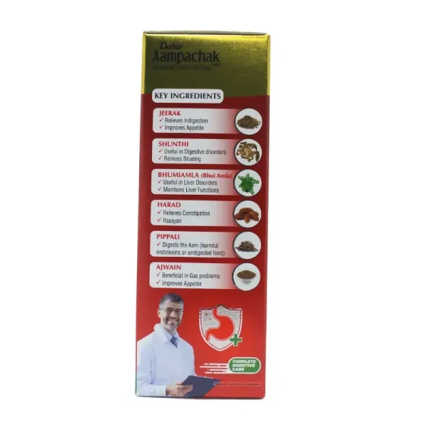 DABUR INDIA LIMITED Aampachak Kadha - Dabur - 450ml