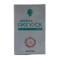 REVINTO LIFE SCIENCE Akinock Cream - Revinto - 25gm