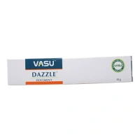 VASU PHARMACEUTICALS Dazzle Ointment - Vasu  - 30Gm