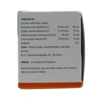 VASU PHARMACEUTICALS Dazzle Bs Capsule - Vasu - 10 Capsules