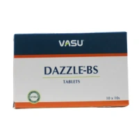 VASU PHARMACEUTICALS Dazzle Bs Capsule - Vasu - 10 Capsules