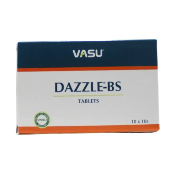 VASU PHARMACEUTICALS Dazzle Bs Capsule - Vasu - 10 Capsules
