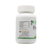 PHYTO MARKETING PVT. Decrin Plus Capsules - Phyto Marketing - 120 Capsules