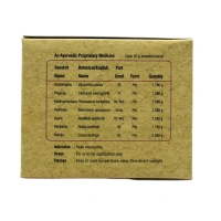 SREEDHAREEYAM Face Pack - Sreedhareeyam - 50Gm