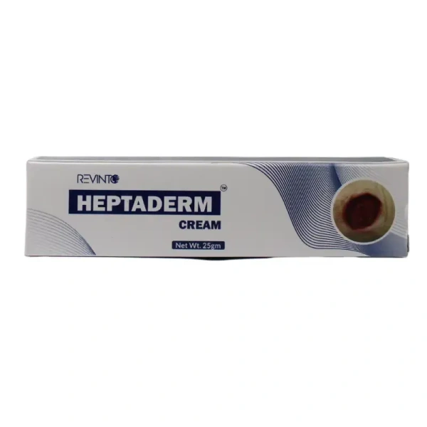 SENAX(REVINTO) Heptaderm Cream   - 25gm