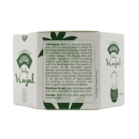 SREEDHAREEYAM Herbal Baby Kajal - Sreedhariyam - 3Gm