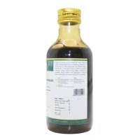THE ARYA VAIDYA PHARMACY Kathakakhadira Kashaya - AVP - 200Ml
