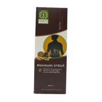VASISHTA PHARMA Mahagni Syrup - Vasishta - 200Ml