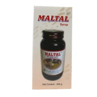 UNILABS Maltal Syrup - Unilabs - 450Gm