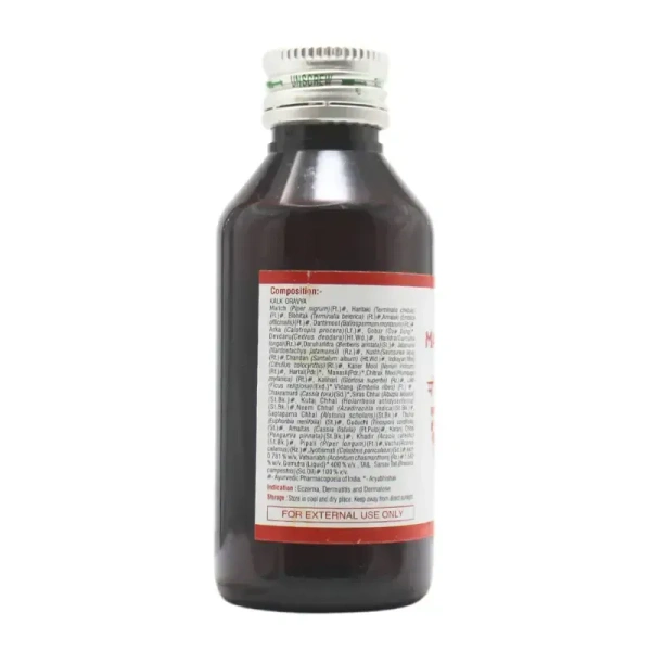 UNJHA Marichyadi Tail - Unjha - 100Ml
