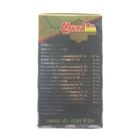 RAJASTHAN HERBALS  Mood-On Capsuke - Rajasthan - 30 Capsules