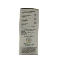 SREEDHAREEYAM Mukulanjanam Eye Drops - Sreedhareeyam - 10Ml