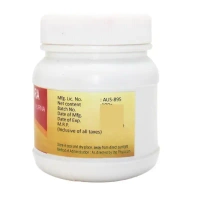 PAVAMAN Nagkeshara Churna - Pavaman - 100g