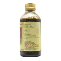 SNA OUSHADHASALA PVT Neeleetulasiaadi Kashayam - Sna  - 200Ml