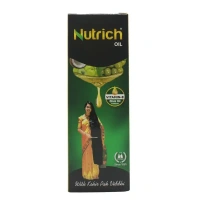AYULABS PVT LTD Nutrich Oil - Ayulabs - 90Ml