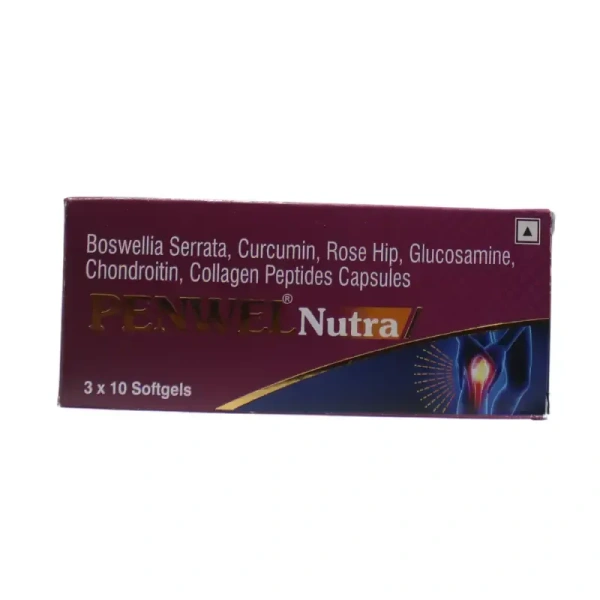 AYULABS PVT LTD Penwel Nutra Capsule - Ayulabs - 10Capsule