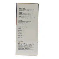 AYUKALPA UAP PHARMA Raktashodhak Syrup Ayukalp - 200Ml