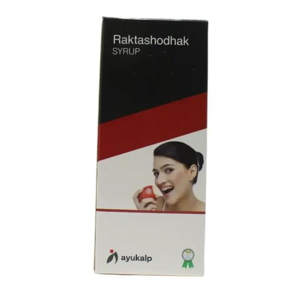 AYUKALPA UAP PHARMA Raktashodhak Syrup Ayukalp - 200Ml