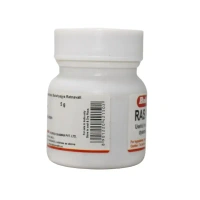 BAIDYANATH  Ras Parpati - Baidyanath - 5Gm