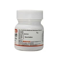 BAIDYANATH  Ras Parpati - Baidyanath - 5Gm