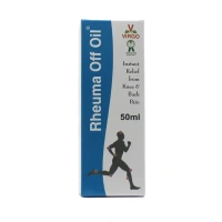 UNJHA Rheuma Off Oil - Unjha - 50Mll