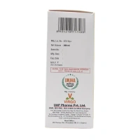 UNJHA Sarasaparilla Syrup - Unjha - 200Ml