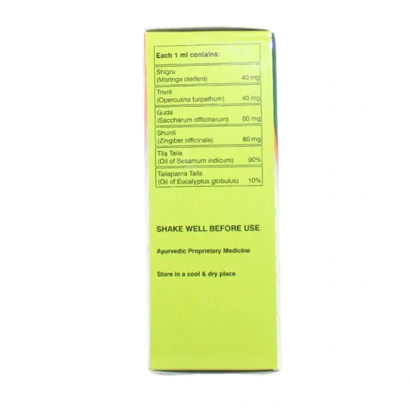 SAGAR PHARMACEUTICAL Sinurex Drops - Sagar  - 15Ml