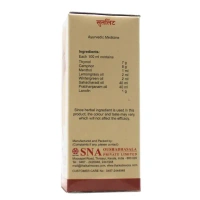 SNA OUSHADHASALA PVT Soothlint Liniment - Sna - 30Ml