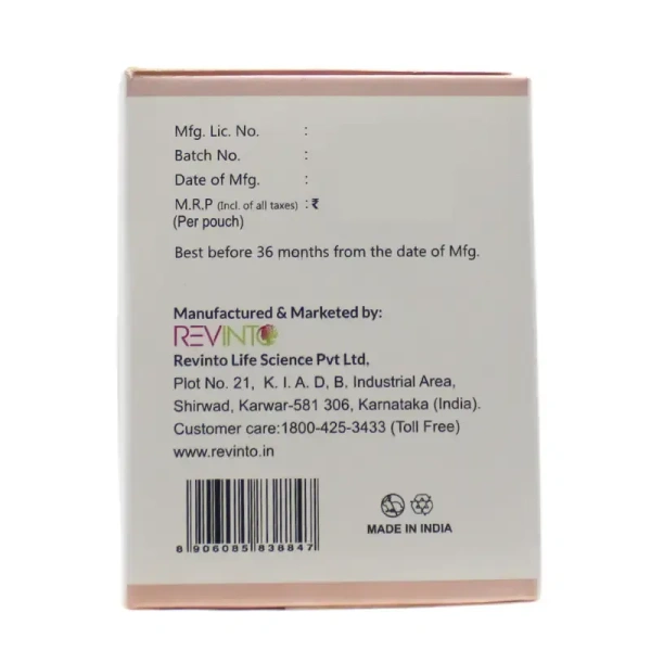 RE-VEDA Swithrahara Lepa - Re-Veda - 10 Sachet