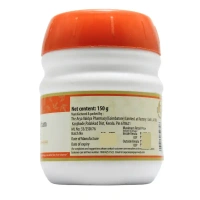 THE ARYA VAIDYA PHARMACY Thikthaka Gritham - AVP - 150Gm