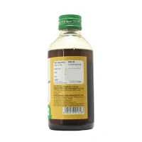 VAIDYARATHNAM Triphaladi Tail - Vaidyaratnam - 200Ml