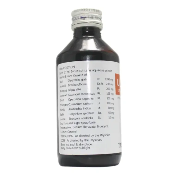 AYURCHEM PRODUCTS Ulsant Syrup - Ayurchem - 170Ml