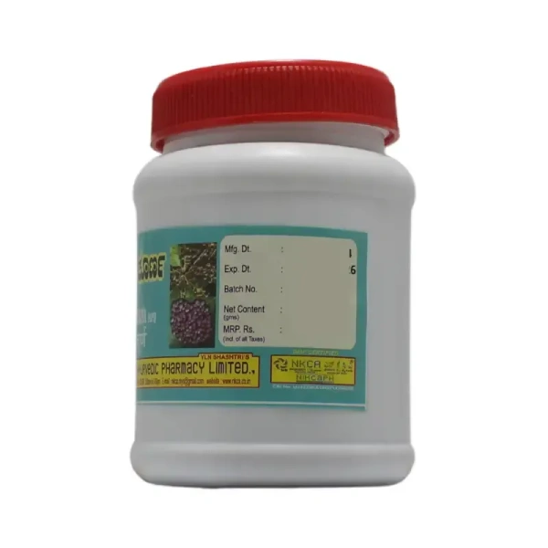 NKCA PHARMA Vayuvidanga Choorna - Nkca  - 100Gm